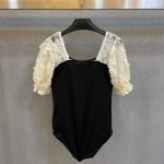 Chanel New trouser skirt swimming costume