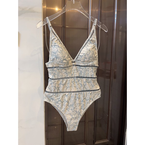 Gucci One-piece swimming costume