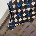 Gucci One-piece swimming costume