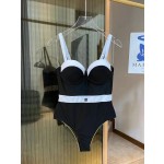 Chanel New One Piece Swimsuit Bikini