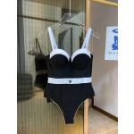 Chanel New One Piece Swimsuit Bikini