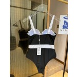 Chanel New One Piece Swimsuit Bikini
