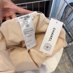 CHANEL One-piece swimming costume bikini