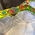 CHANEL One-piece swimming costume bikini