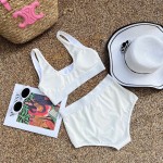 CHANEL New separates swimming costume