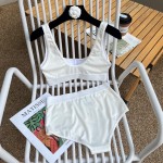 CHANEL New separates swimming costume