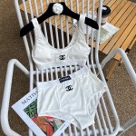CHANEL New separates swimming costume