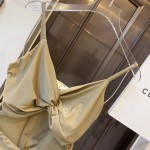 CHANEL One-piece swimming costume bikini