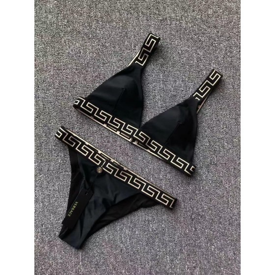 Versace bikini swimming costume