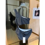 Gucci New One Piece Swimsuit Bikini