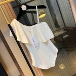 Chanel Haute Couture One-piece Swimsuit