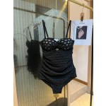 Chanel bikini swimming costume