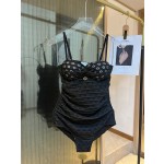 Chanel bikini swimming costume