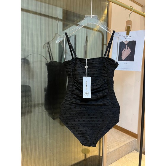 Chanel bikini swimming costume