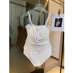 Chanel bikini swimming costume