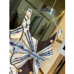 Louis Vuitton New one-piece swimming costumev