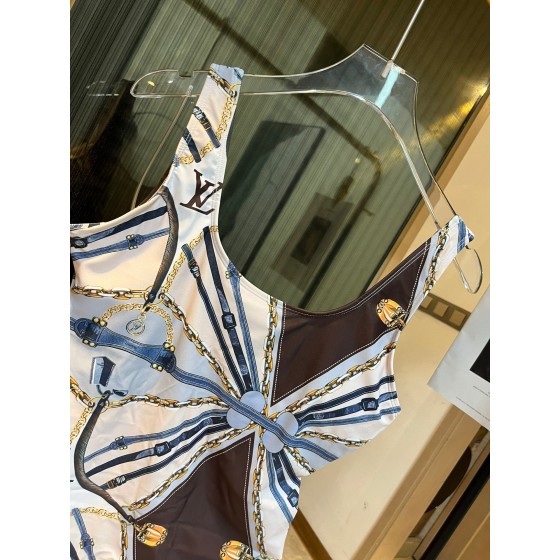Louis Vuitton New one-piece swimming costumev