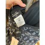 Chanel New one-piece bikini swimming costume