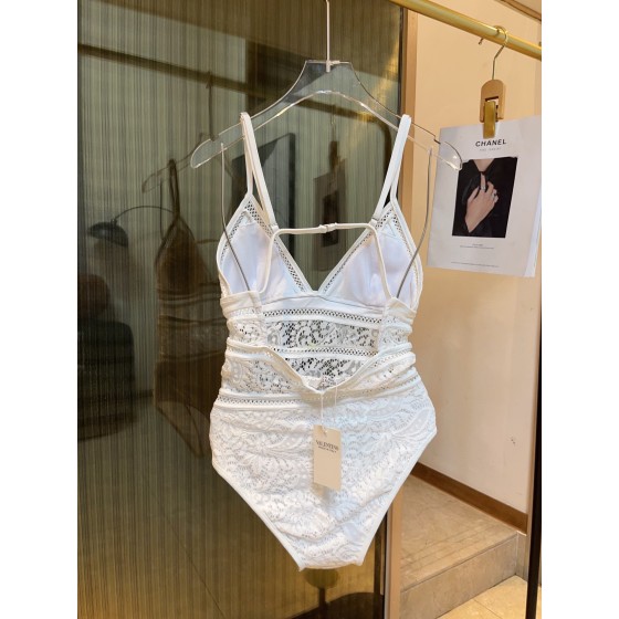 Valentino New Beach One-Piece Swimsuit