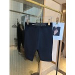 Alexander Wang High Stretch Fitness Yoga Wear Sports Suit