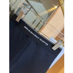 Alexander Wang High Stretch Fitness Yoga Wear Sports Suit