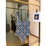 CHANEL One-piece swimming costume