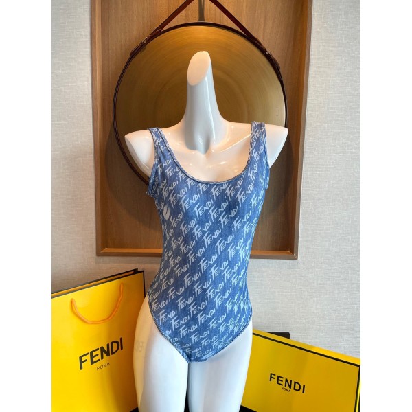 Fendi's new one-piece swimsuit