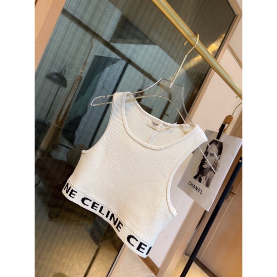 Celine Knitted Tankini Official Swimsuit