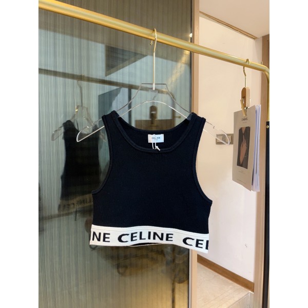 Celine Knitted Tankini Official Swimsuit