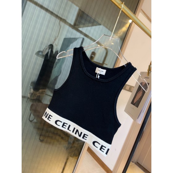 Celine Knitted Tankini Official Swimsuit