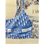 Dior new split swimsuit