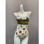 Dior new split swimsuit