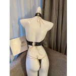 Versace Two-piece Swimsuit Bikini