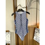 Dior's new one-piece swimsuit