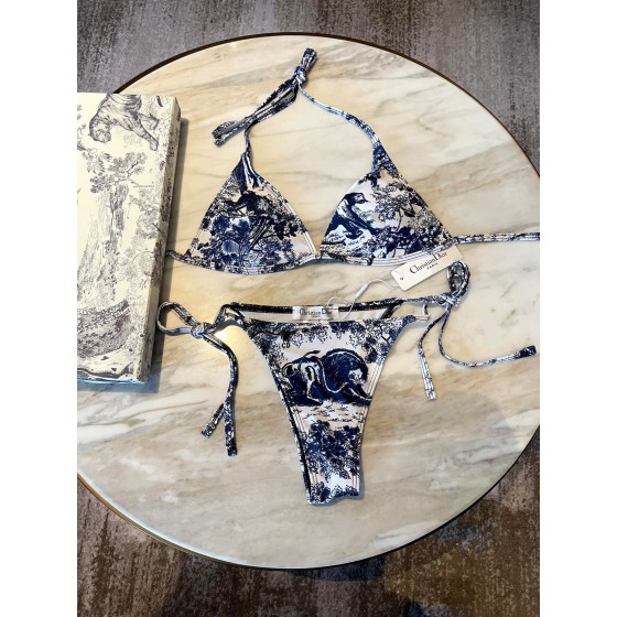 Dior new letter bikini