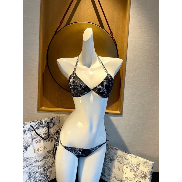 Dior new letter bikini
