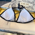 Dior new letter bikini