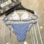 Dior new letter bikini