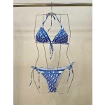Dior new letter bikini