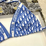 Dior new letter bikini