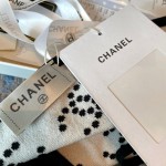 Chanel new imported knitted swimsuit