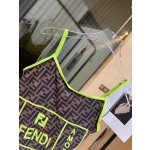 fendi one piece swimsuit