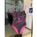 fendi one piece swimsuit
