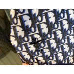 Dior long-sleeved one-piece swimsuit with sun protection