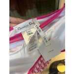 Dior long-sleeved one-piece swimsuit with sun protection