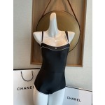 Chanel one piece swimsuit