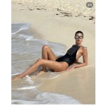 Chanel one piece swimsuit