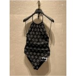 Chanel one piece swimsuit