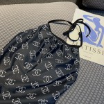 Chanel one piece swimsuit