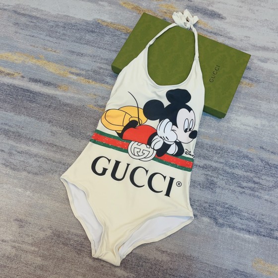 Gucci's new one-piece swimsuit